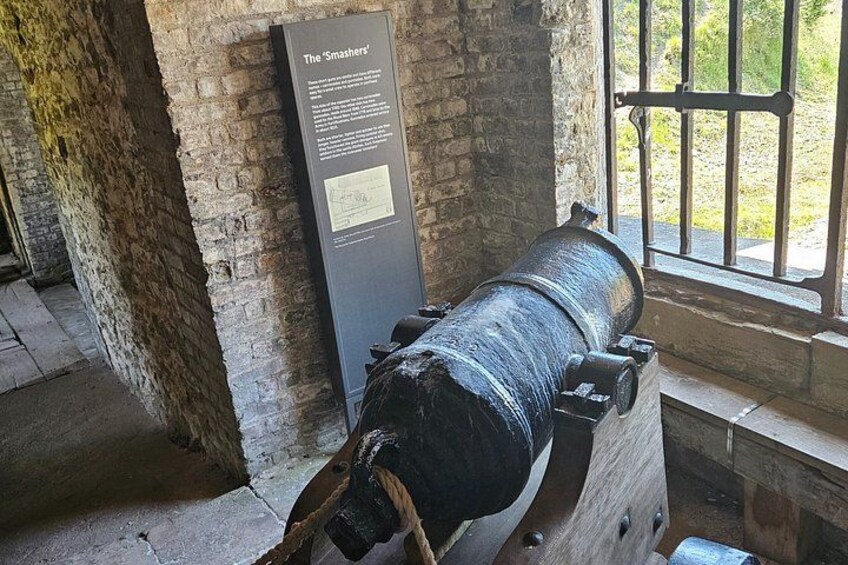 London: Private Black Cab Day Tour to Dover Castle 2