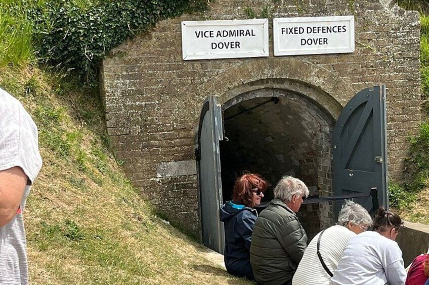London: Private Black Cab Day Tour to Dover Castle 5