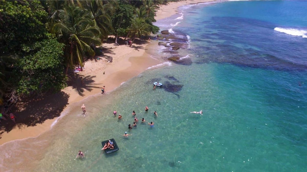 Santa Marta: Full Day Tayrona 7 Olas, Playa Cristal Nenguaje 1