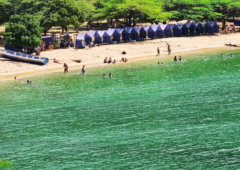 Picture 4 for Activity Santa Marta: Full Day Tayrona 7 Olas, Playa Cristal Nenguaje 2