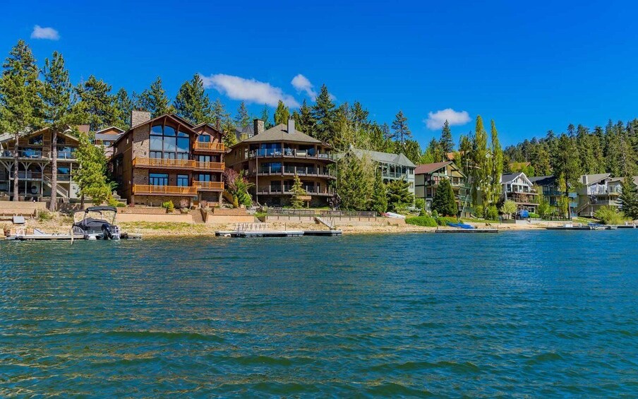 Los Angeles: tour to Big Bear Lake and Lake Arrowhead 1