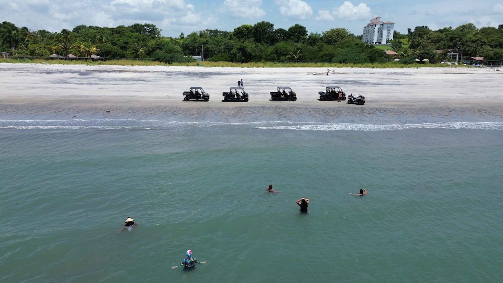 Panama: ATV Jungle and Beach Adventure 1