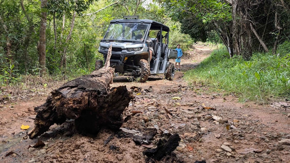 Picture 25 for Activity Panama: ATV Jungle and Beach Adventure 2