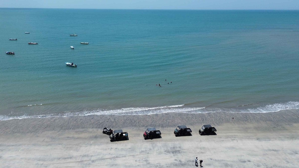 Picture 8 for Activity Panama: ATV Jungle and Beach Adventure 4