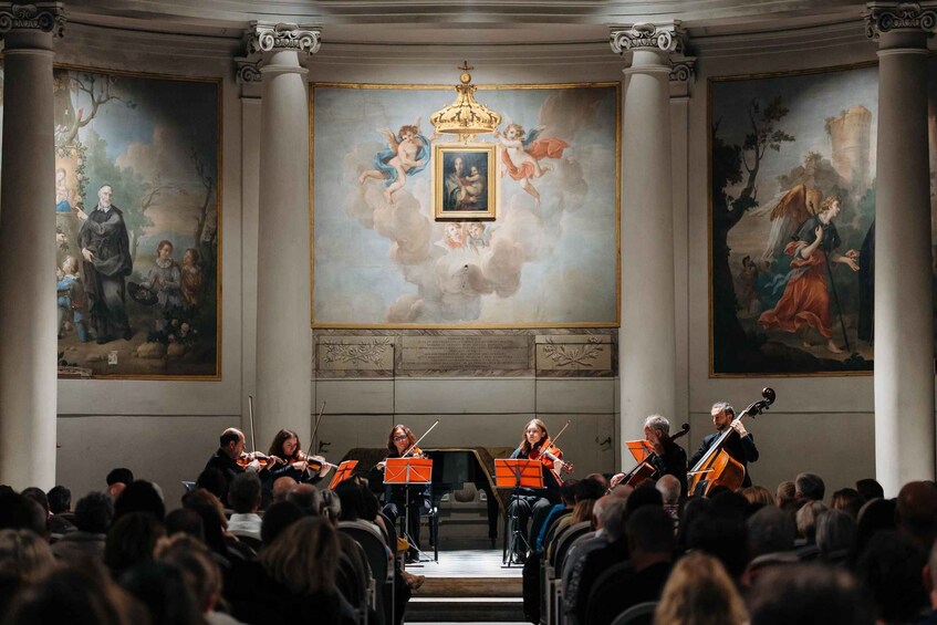 Florence VIP Evening: Vivaldi Concert & Culinary Apericena . 1