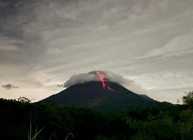 Picture 1 for Activity Yogyakarta: Merapi Volcano Night Lava Views with Pick Up 5