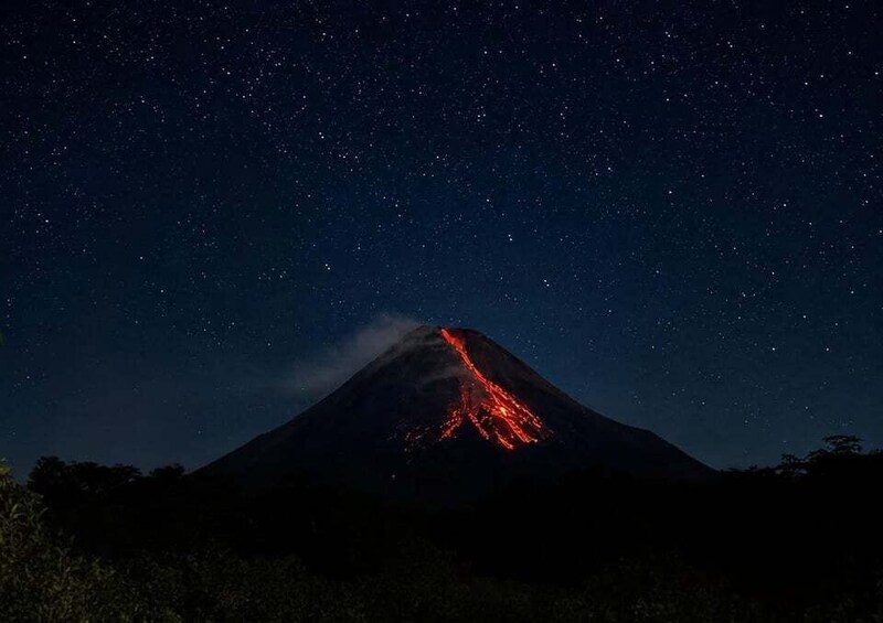 Yogyakarta: Merapi Volcano Night Lava Views with Pick Up 2