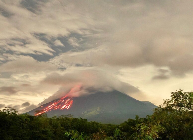 Yogyakarta: Merapi Volcano Night Lava Views with Pick Up 4