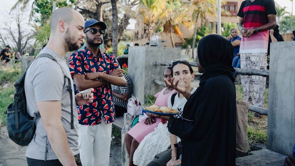 Mombasa: Street Food Tour 1