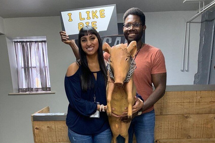 Stranger Night Escape Room Experience in Niagara Falls 2