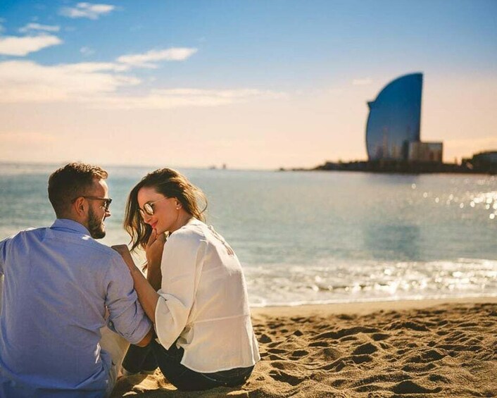 Picture 6 for Activity Barcelona: Photo Shoot + Exclusive Video of the Best Moments 5