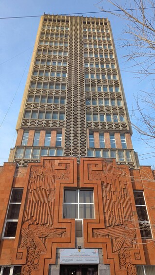 Picture 5 for Activity Soviet-Era Ghosts: Armenian Modernism Tour 3