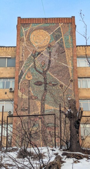 Picture 7 for Activity Soviet-Era Ghosts: Armenian Modernism Tour 2