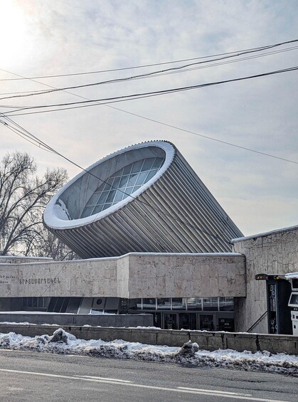 Picture 2 for Activity Soviet-Era Ghosts: Armenian Modernism Tour 5