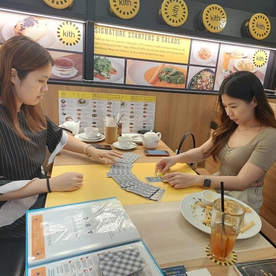 Picture 3 for Activity Puchong Jaya: In-Person Tarot Reading - 60 Mins 3