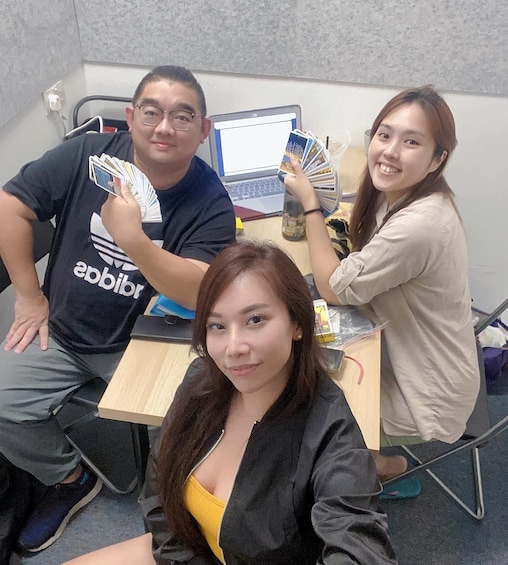 Puchong Jaya: In-Person Tarot Reading - 60 Mins 1