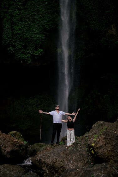Picture 5 for Activity Munduk: Explore 5 Hidden Waterfalls on a Jungle Trek 2
