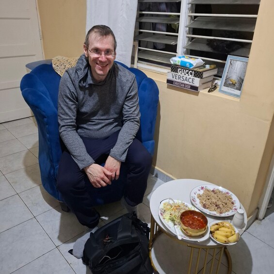 Picture 1 for Activity Mombasa Nights: Swahili Cooking Class & Nightlife Experience 2