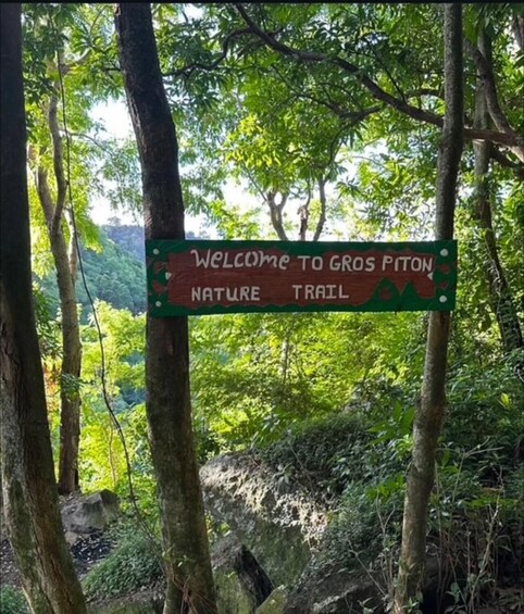 Picture 4 for Activity Gros Piton Adventure with Tour For The Day 2