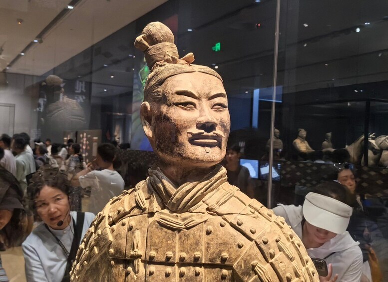 Xi'an: Terracotta Army E-Ticket Only 1