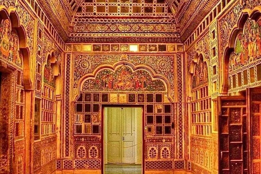 Picture 77 for Activity From Delhi: 4-Day Golden Triangle & Ranthambore Tiger Safari 5