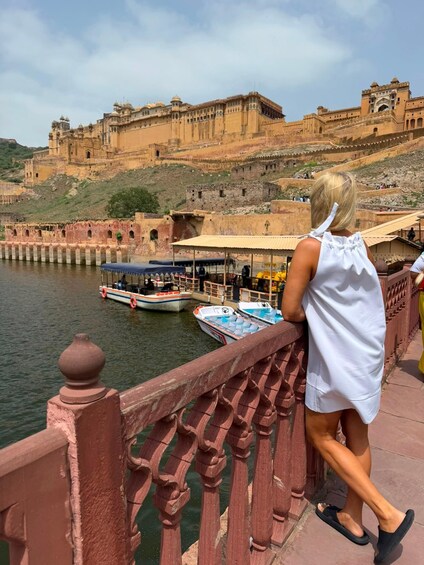 Picture 66 for Activity From Delhi: 4-Day Golden Triangle & Ranthambore Tiger Safari 3