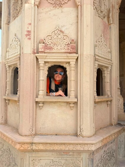 Picture 48 for Activity From Delhi: 4-Day Golden Triangle & Ranthambore Tiger Safari 4