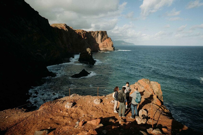 Ponta de São Lourenço: Hiking Tour with a Geologist 1