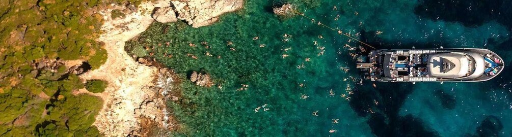 Picture 13 for Activity Rhodes: Luxury Symi Cruise & St. George’s Bay (Hotel Pickup) 4