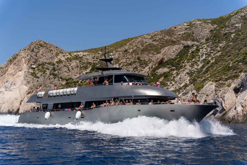 Picture 15 for Activity Rhodes: Luxury Symi Cruise & St. George’s Bay (Hotel Pickup) 3