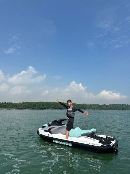 Picture 4 for Activity Johor Bahru : Seadoo JetSki 60mins Self Ride Tour(Single) 2