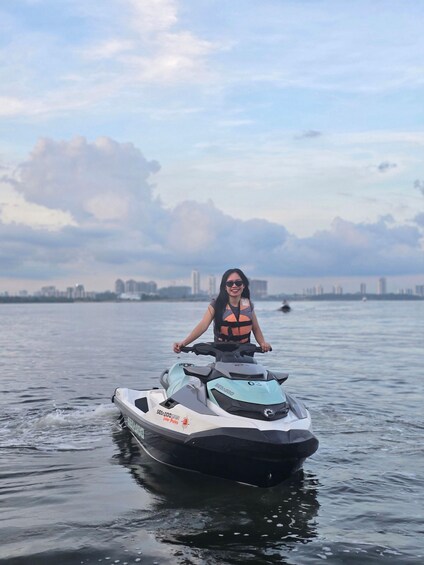 Picture 2 for Activity Johor Bahru Seadoo Jetski Single Ride B 3