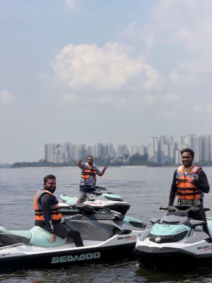 Johor Bahru Seadoo Jetski Single Ride B 1