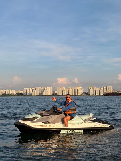 Picture 1 for Activity Johor Bahru Seadoo Jetski Single Ride B 2