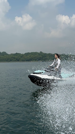 Picture 5 for Activity Johor Bahru : Seadoo JetSki 60mins Self Ride Tour(Single) 4