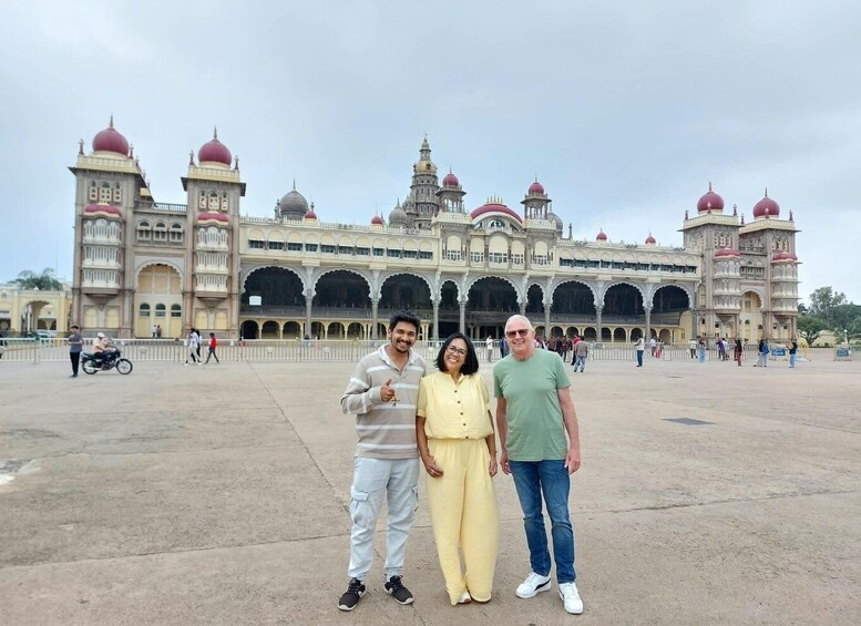 Bangalore to Mysore Best Sightseeing with transfer & Pickup 1