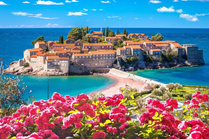 Durrës/Tirana/Shkoder: Montenegro Coast, Budva & St. Stefan 1