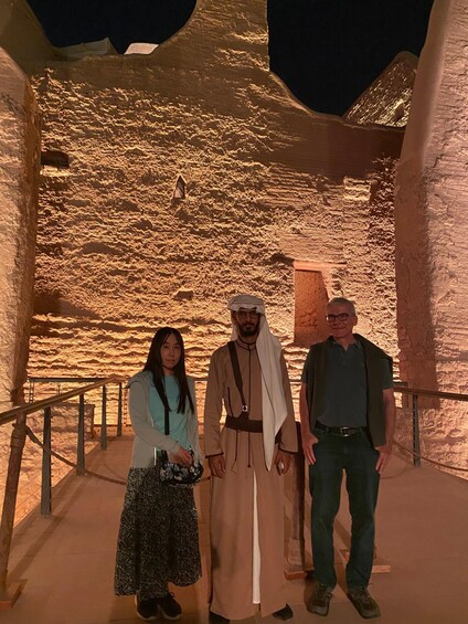 Picture 2 for Activity VIP Private Riyadh Experience with Saudi Meal & Pickup 2