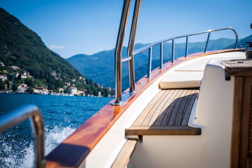 Picture 12 for Activity Lake Como: Villas & Gardens SpeedBoat Private Tour 4