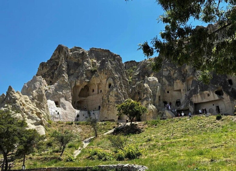Picture 9 for Activity Göreme: Open Air Museum Tour with Skip-the-Line Ticket 2