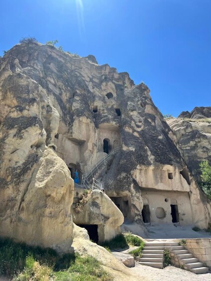 Picture 10 for Activity Göreme: Open Air Museum Tour with Skip-the-Line Ticket 3