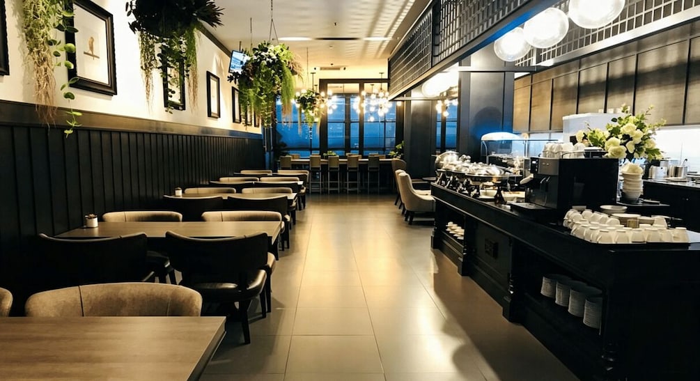 Picture 23 for Activity HKT Phuket Airport: Coral Lounges Access 3