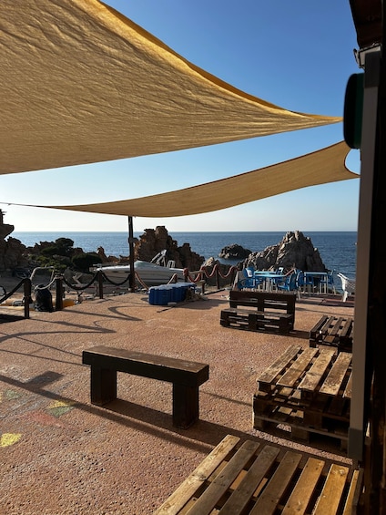 Picture 2 for Activity Costa Paradiso: Snorkeling among coves and seabeds 2