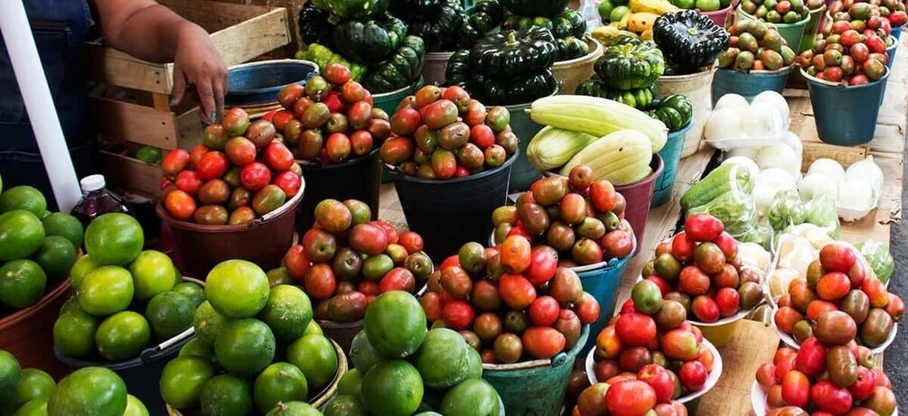 Picture 2 for Activity Campeche: Gastronomic Route through the city Market 2