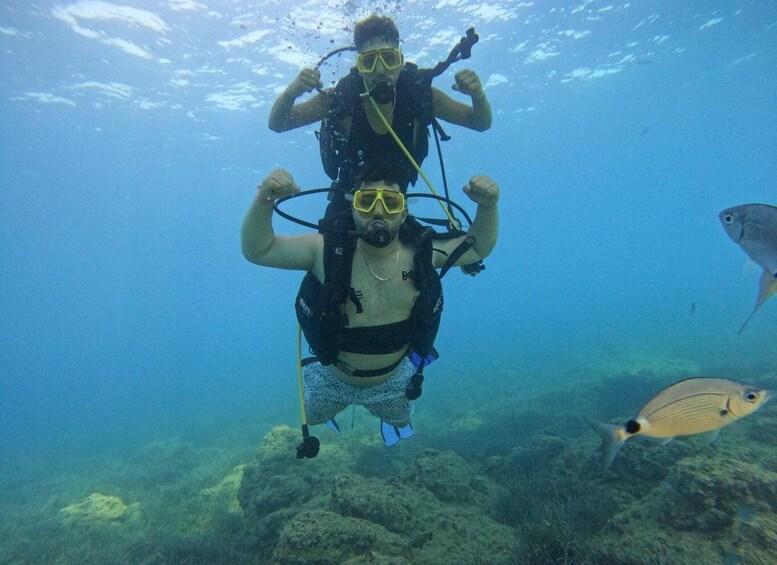 Picture 7 for Activity Side: Scuba Diving with Expert Diving Option 3