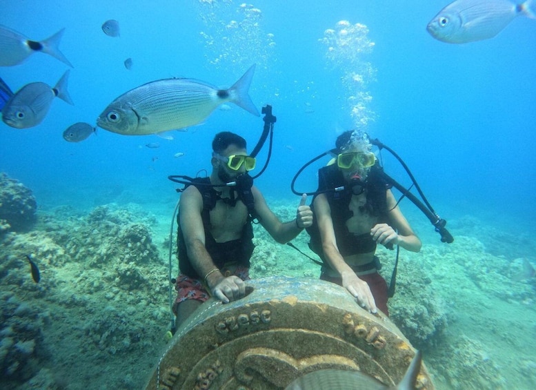 Picture 9 for Activity Side: Scuba Diving with Expert Diving Option 2