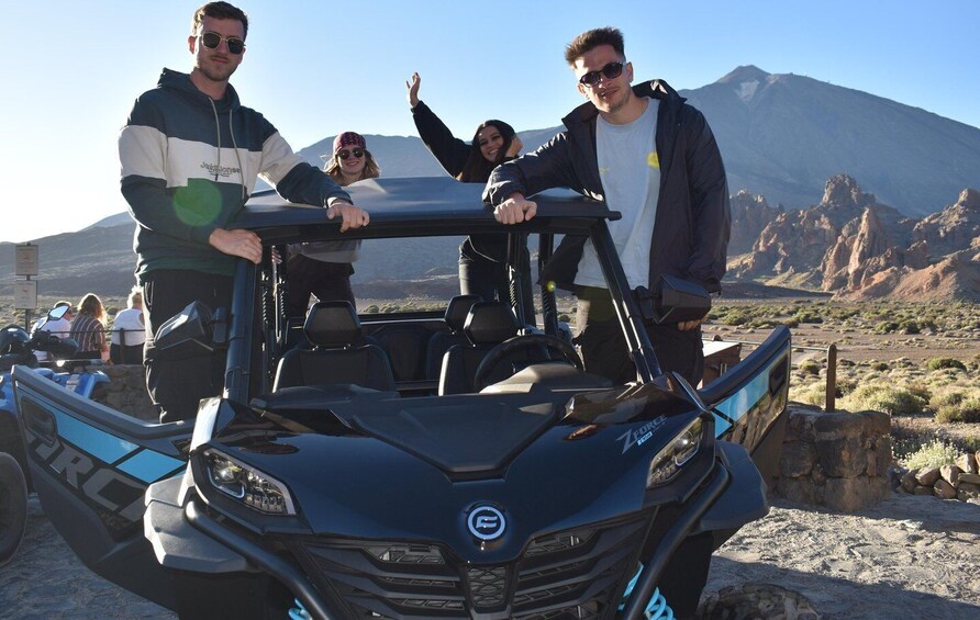 Picture 4 for Activity Tenerife: Mount Teide Sunset Buggy Tour with Photo Stops 4