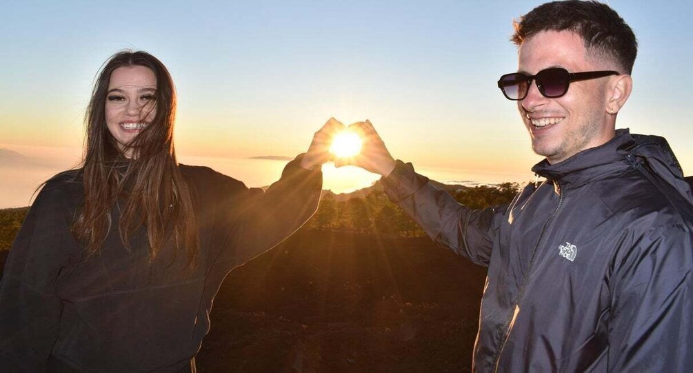 Picture 6 for Activity Tenerife: Mount Teide Sunset Buggy Tour with Photo Stops 5