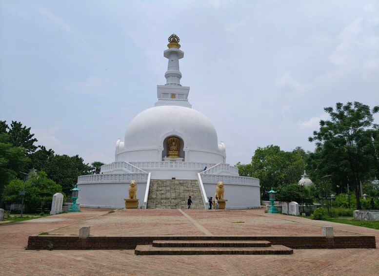Picture 32 for Activity From Delhi: 14-Day Round-trip Buddhist Trail w/ Nepal Entry 4