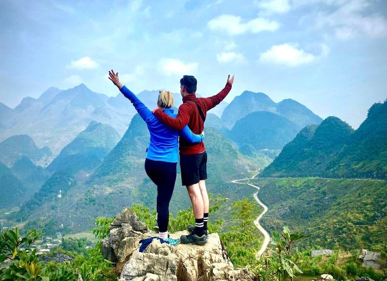 3-Day Deluxe Ha Giang Loop to All Highlights, Stay Resort 4* 1